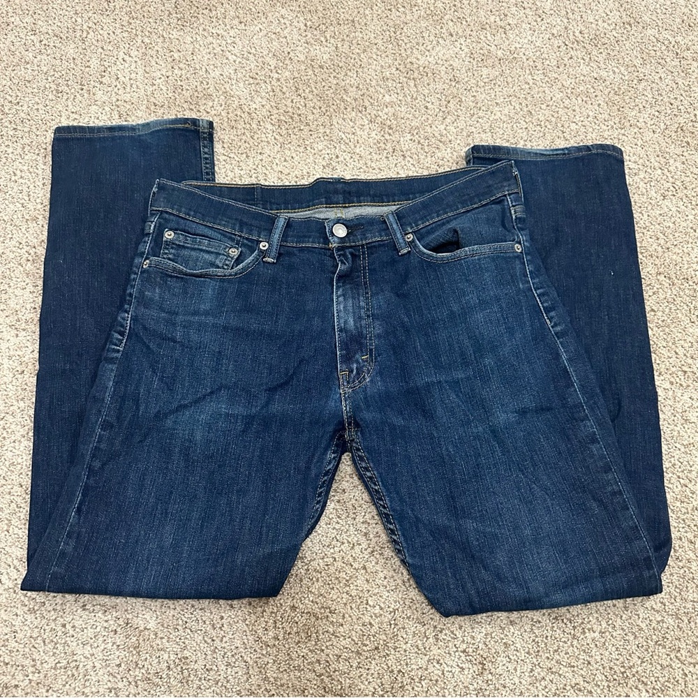 Levi 513 32x30 Jeans